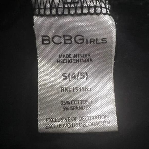 BCBGirls dress size 4/5 - Picture 4 of 5